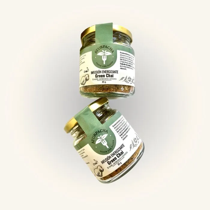 Infusion Ayurpacha  Green Chai 2.webp