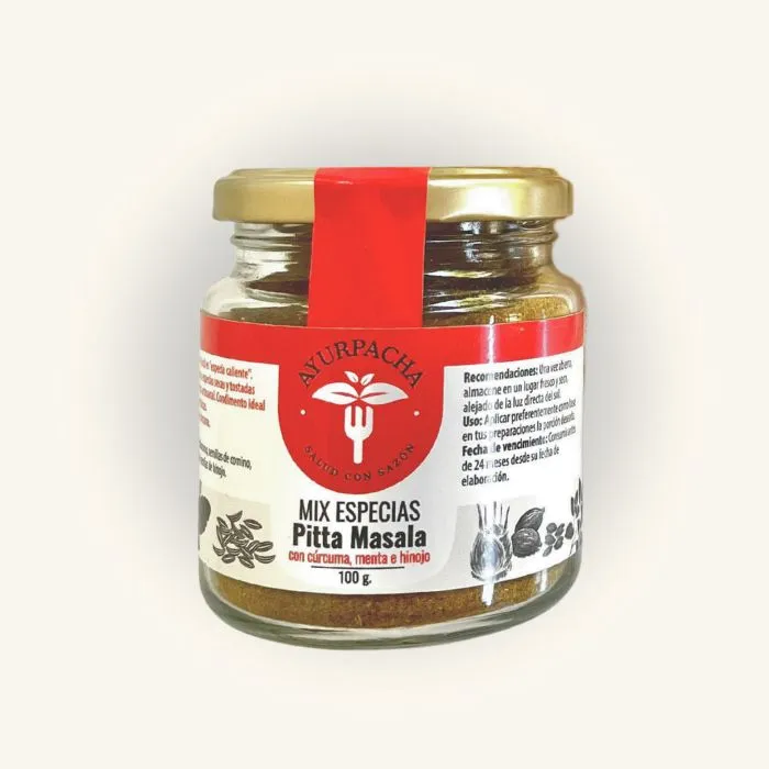 Pitta Masala 100g