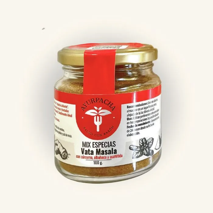 Vata Masala 100g