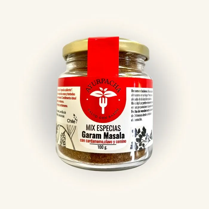 Garam Masala 100g